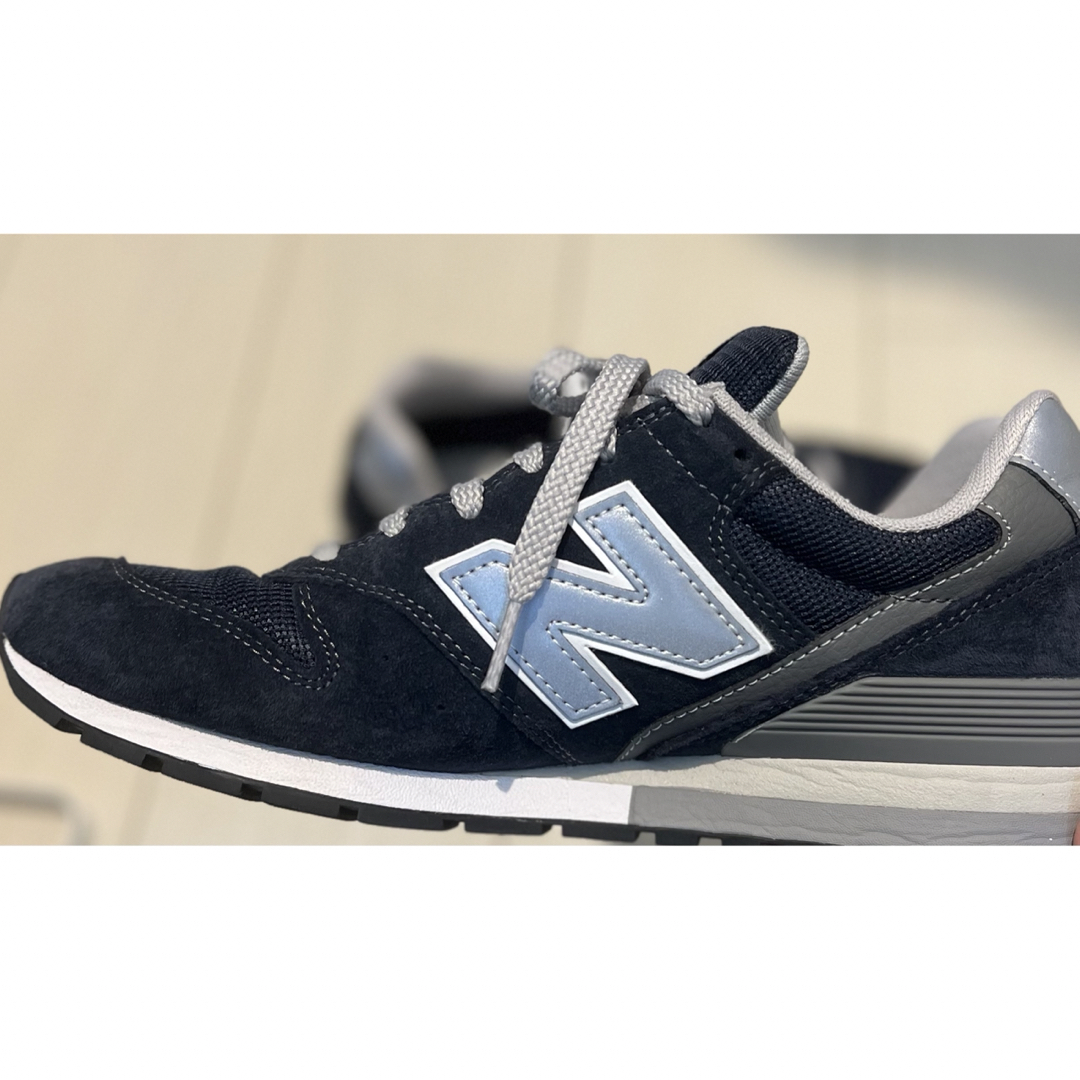 996（New Balance）(キュウキュウロク)の[ニューバランス] スニーカー CM996 現行モデル メンズの靴/シューズ(スニーカー)の商品写真