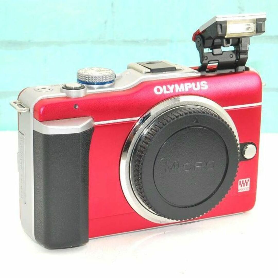 ❤️オリンパス E-PL2 カメラ ボディ❤️