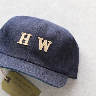 ザエイチダブリュドックアンドコー(THE H.W. DOG & CO.)のTHE.HW.DOG & CO  別注　ベースボール　キャップ(キャップ)