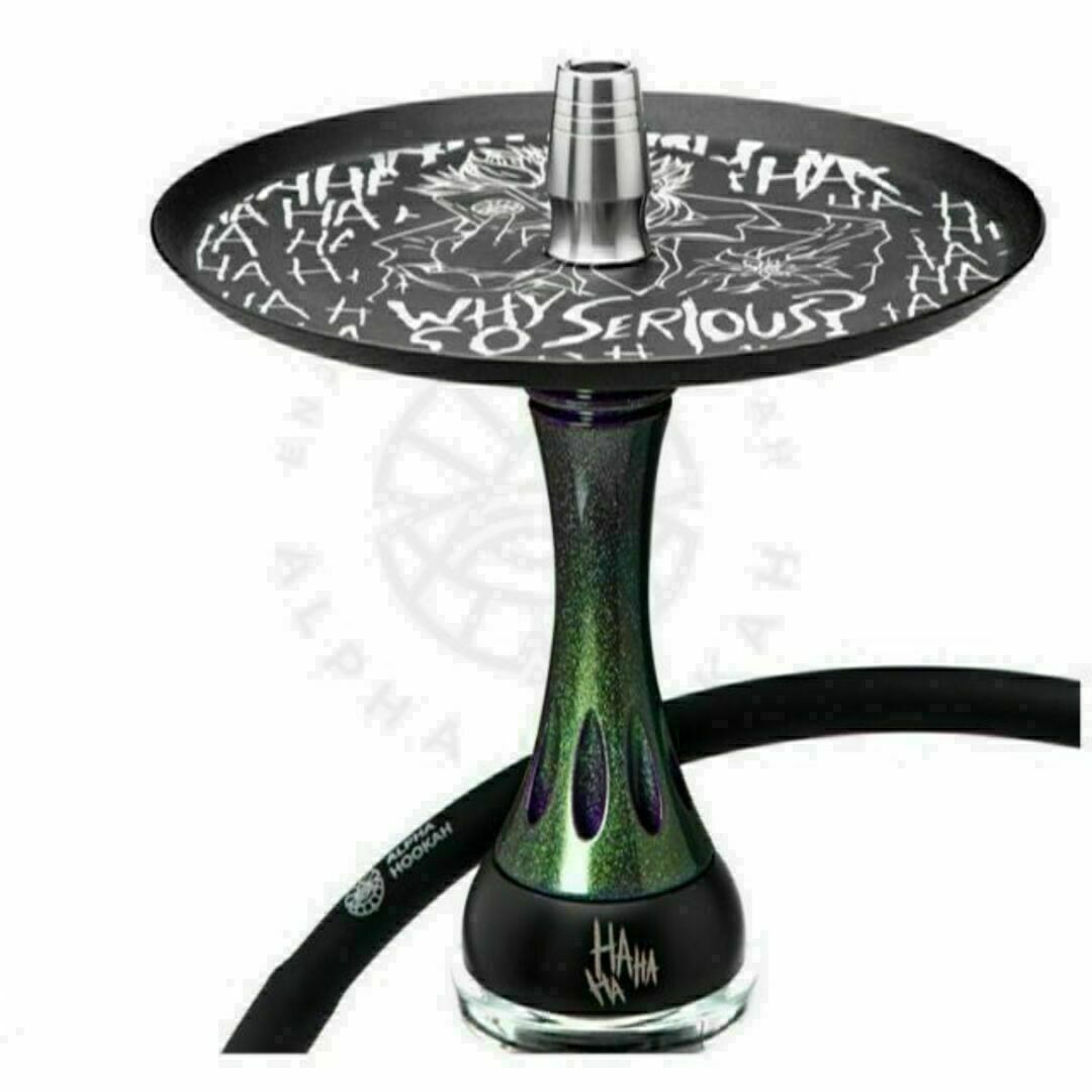 新品】Model X Alpha Hookah シーシャ アルファフーカ Jrの通販 by