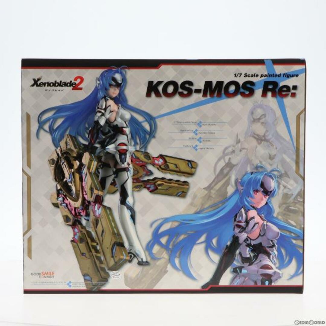 GOOD SMILE COMPANY - KOS-MOS Re:(コスモス リフレイン) ゼノブレイド