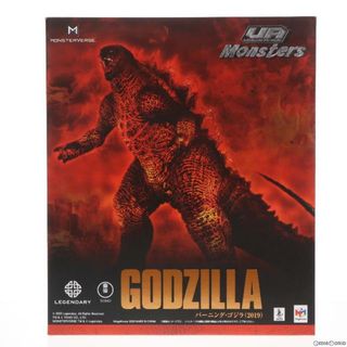 Ultimate Article Monsters バーニング・ゴジラ2019 GODZILLA KING OF MONSTERS 完成品 可動フィギュア メガトレショップ&オンラインショップ限定 メガハウス