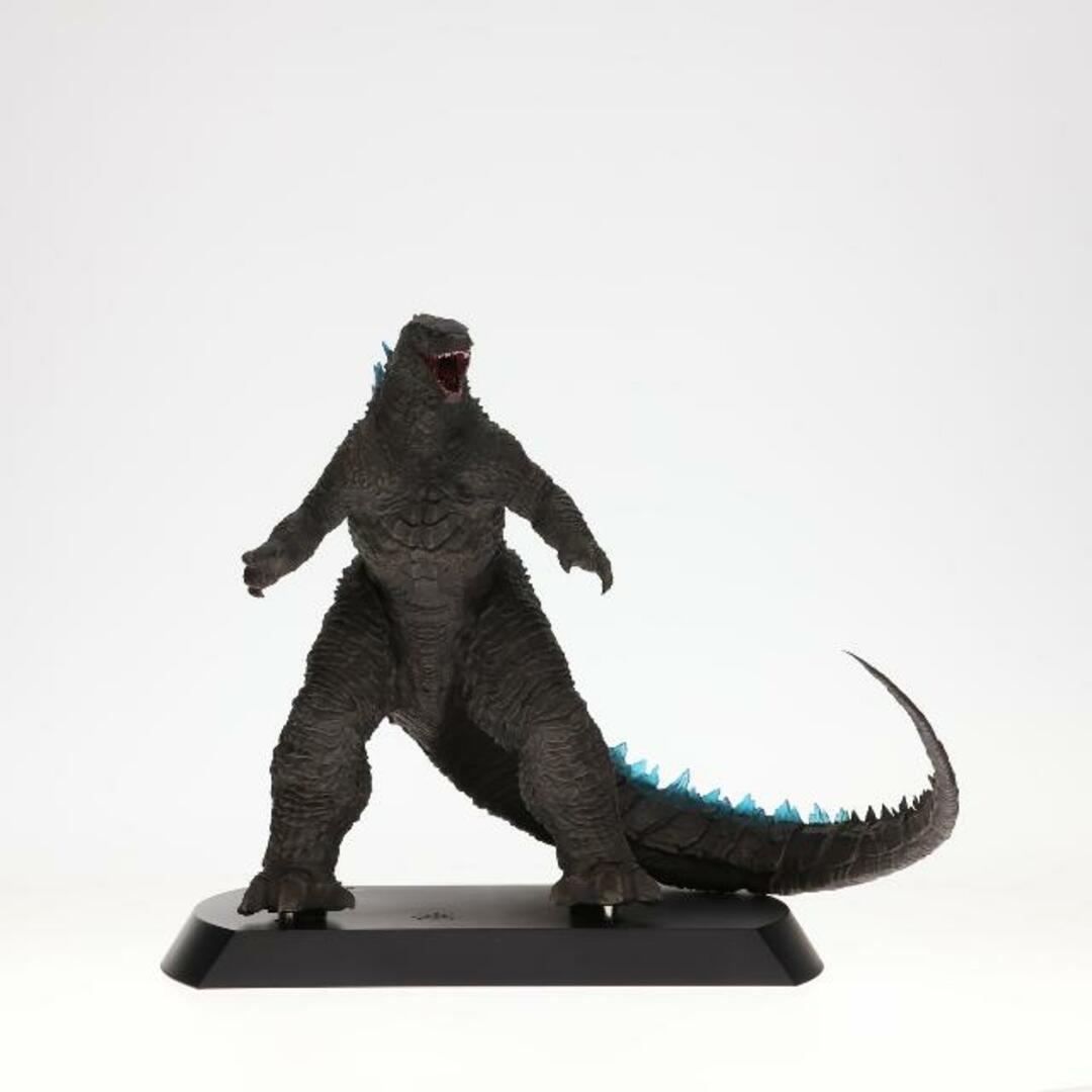 Ultimate Article Monsters バーニング・ゴジラ2019 「GODZILLA KING OF MONSTERS」 メガトレショップ&オンラインショップ限定 フィギュア メガハウス