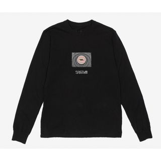 ナイキ(NIKE)のNIKE×TRAVIS SCOTT CACTUS CORP ブラック Lサイズ(Tシャツ/カットソー(七分/長袖))