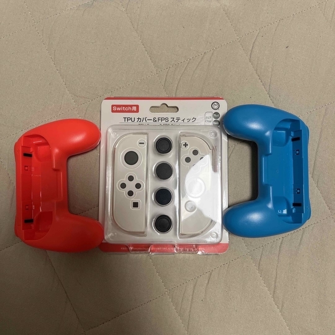 Nintendo Switch(ニンテンドースイッチ)の美品　Switch 有機ELモデル ゼルダの伝説　 エンタメ/ホビーのゲームソフト/ゲーム機本体(家庭用ゲーム機本体)の商品写真