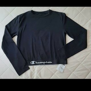 チャンピオン(Champion)のチャンピオン　ロングTシャツ　長袖(カットソー(長袖/七分))