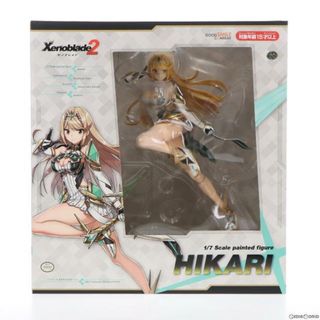 GOOD SMILE COMPANY - (再販3次出荷)ヒカリ ゼノブレイド2 1/7 完成品