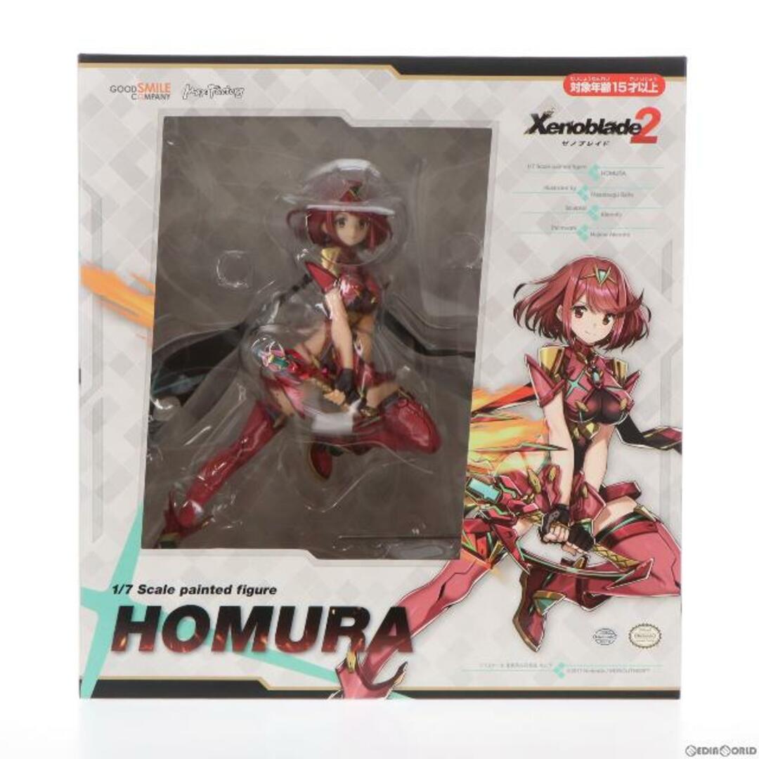 GOOD SMILE COMPANY - (再販3次出荷)ホムラ ゼノブレイド2 1/7 完成品