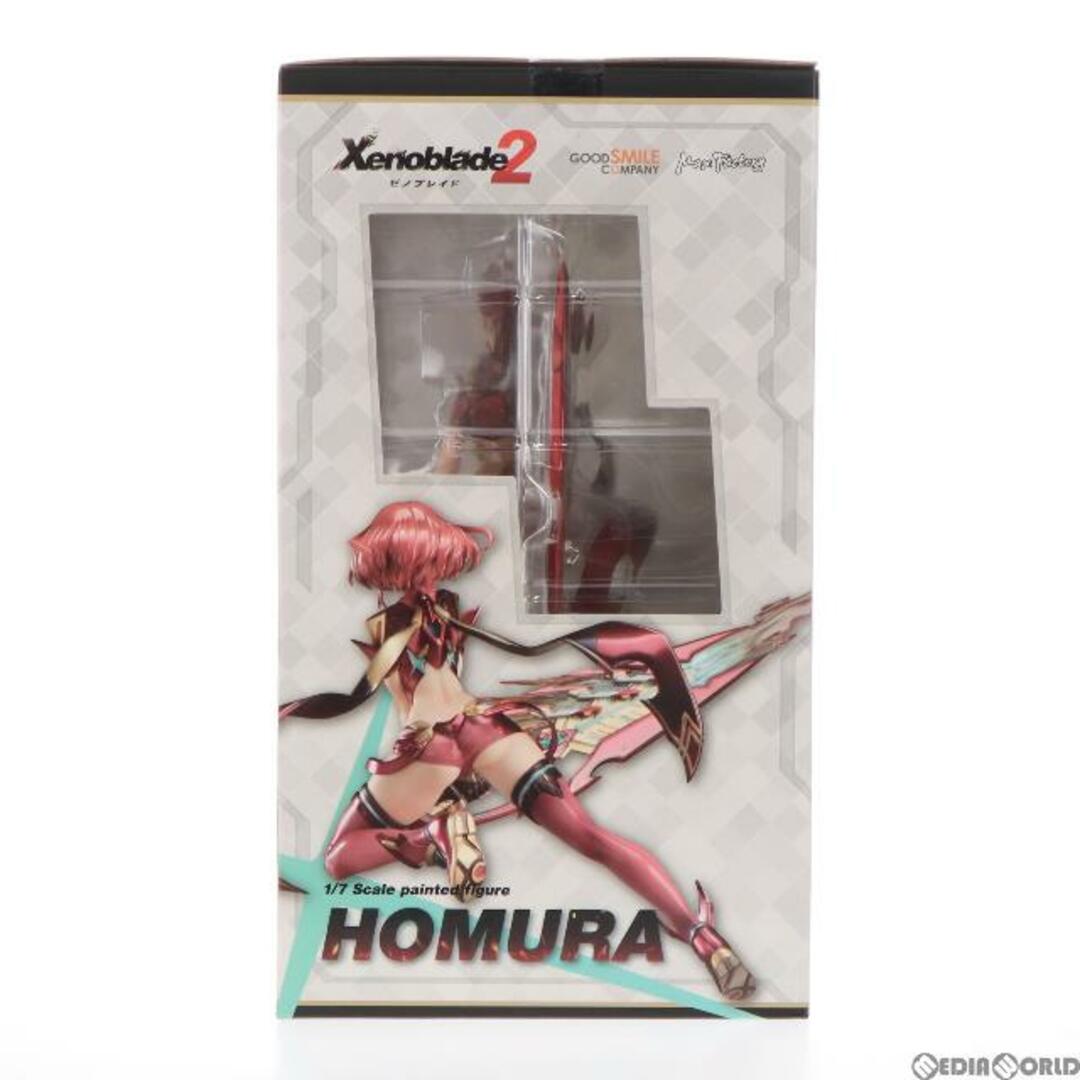 GOOD SMILE COMPANY - (再販3次出荷)ホムラ ゼノブレイド2 1/7 完成品