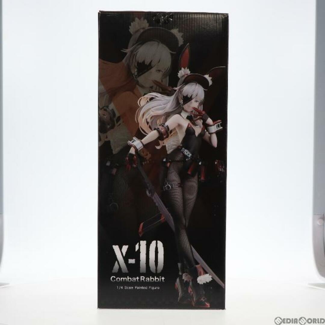 ×-10(エックス・テン) 戦闘兎 1/4 完成品 フィギュア FREEing(フリーイング)