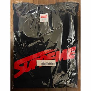 Supreme Mont Blanc Tee "Black