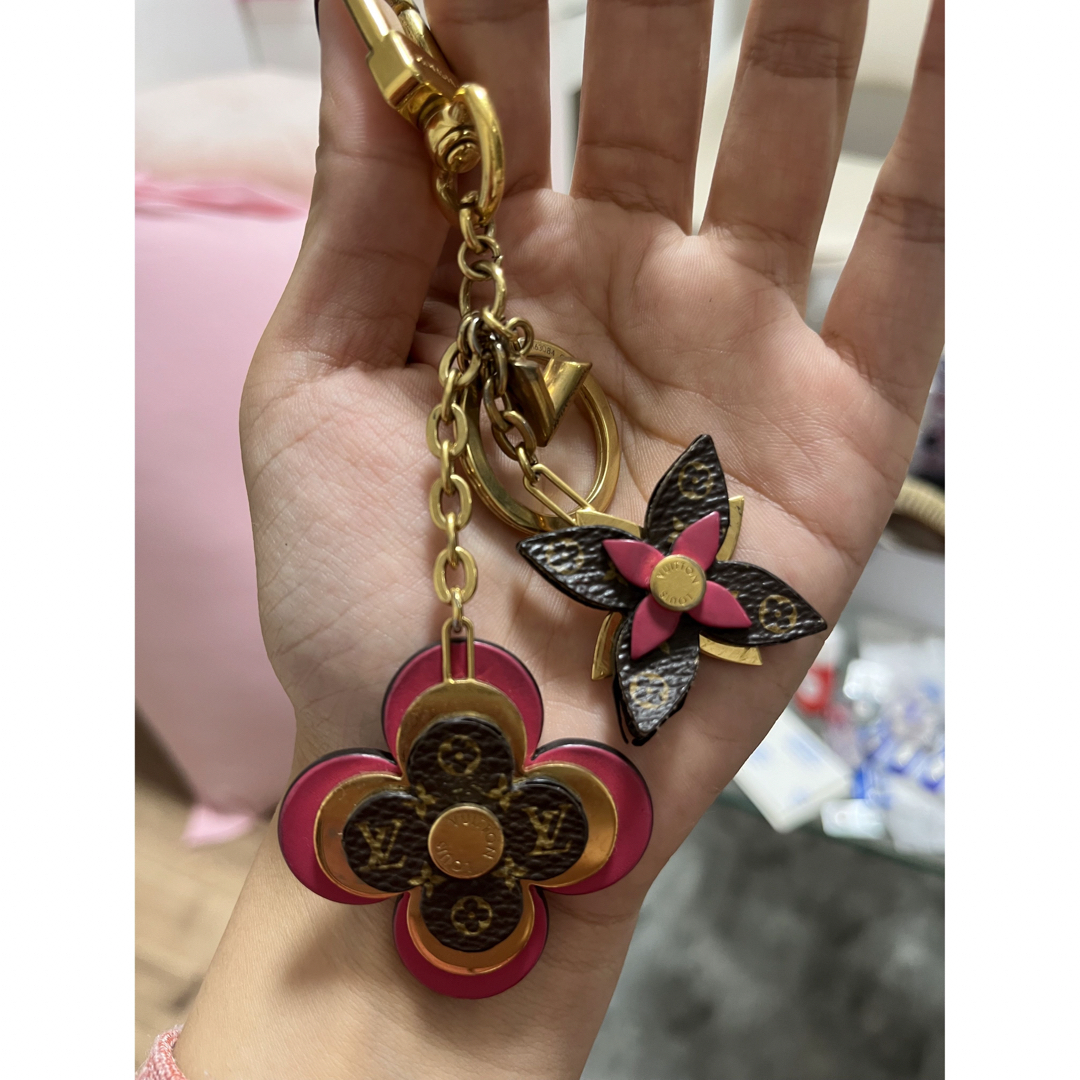 LOUIS VUITTON - ルイヴィトンチャームの通販 by M's shop|ルイ