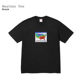 シュプリーム(Supreme)のSupreme Weather Tee(Tシャツ/カットソー(半袖/袖なし))