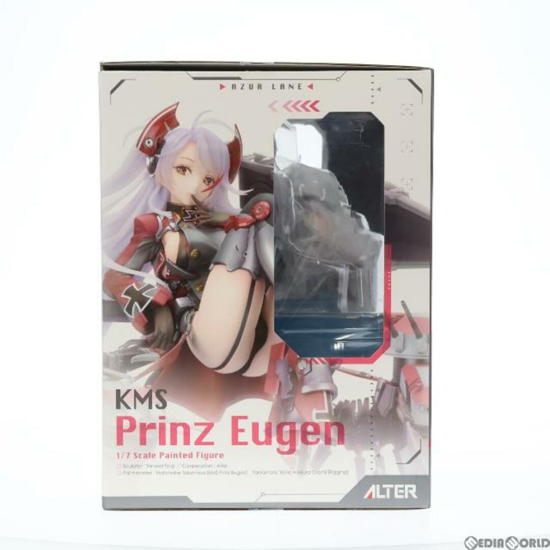 ALTER アルター アズールレーン プリンツ・オイゲン 1/7 フィギュア-