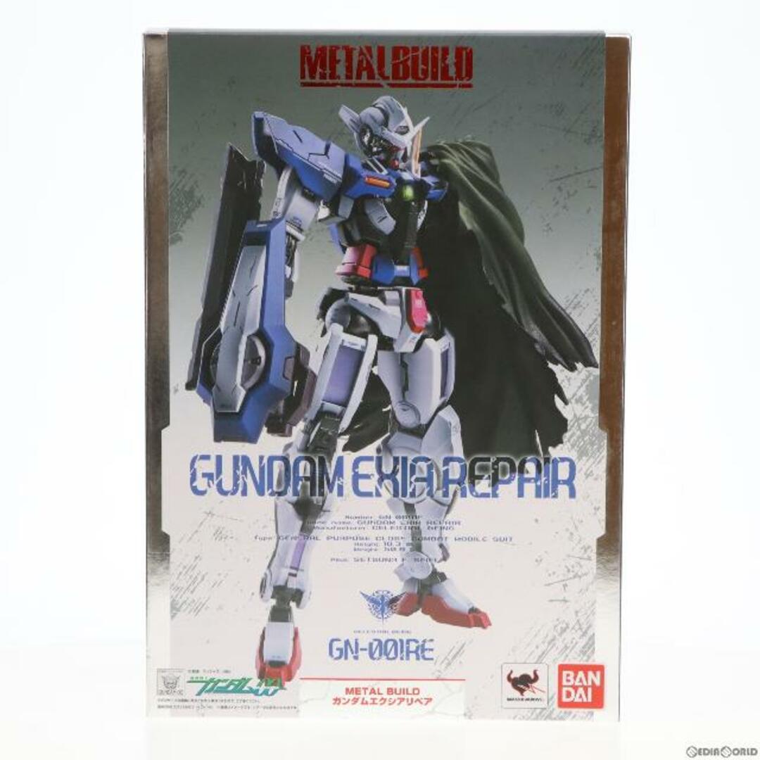 METAL BUILD ガンダムエクシアリペア 機動戦士ガンダム00(ダブルオー) 完成品 可動フィギュア バンダイ