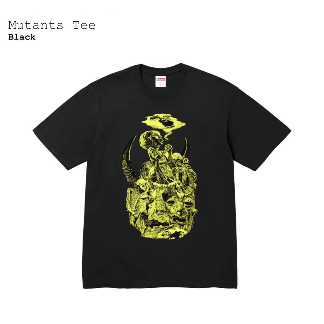 Supreme Mutants Teeメンズ