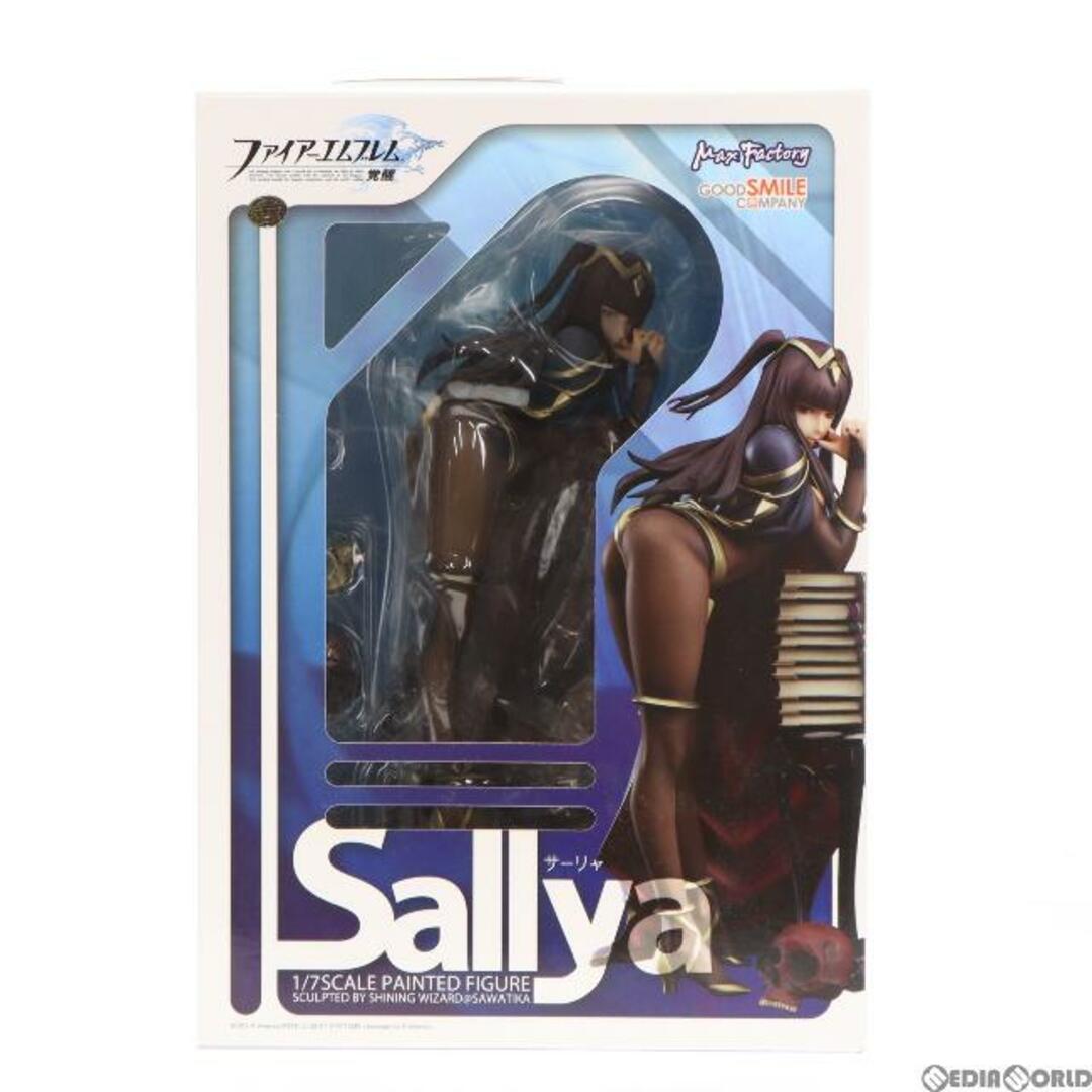 GOOD SMILE COMPANY - サーリャ ファイアーエムブレム 覚醒 1/7 完成品