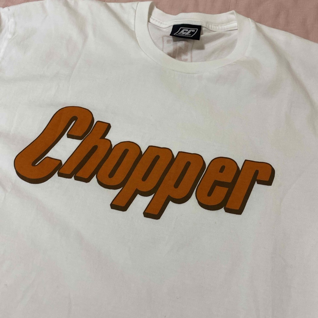 CHOPPER Tシャツ サブカルチャー　subculture サイズ3