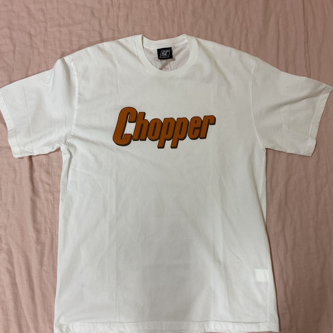 CHOPPER Tシャツ サブカルチャー　subculture サイズ3