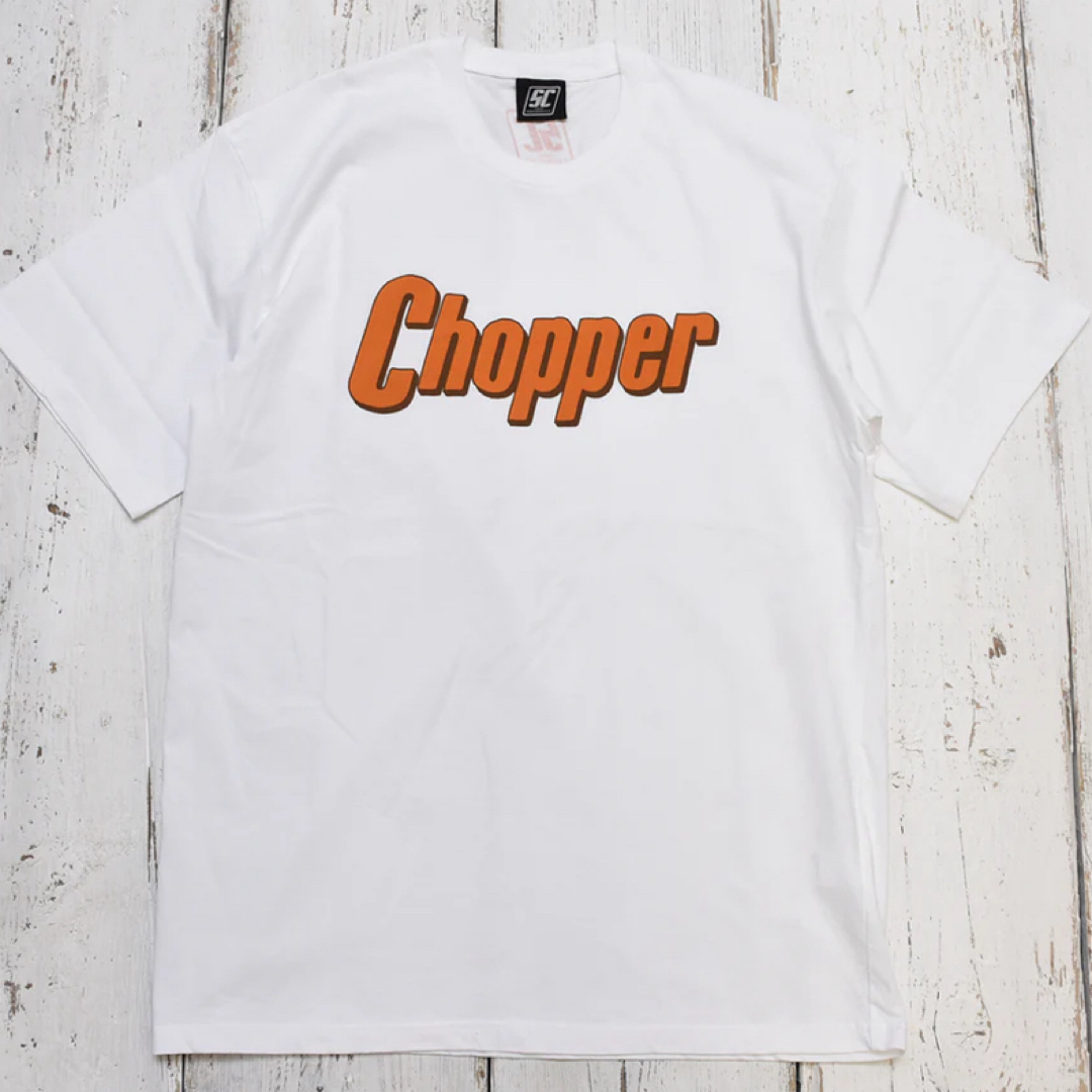 CHOPPER Tシャツ サブカルチャー　subculture サイズ3