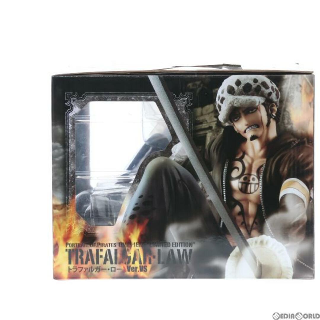 MegaHouse(メガハウス)のPortrait.Of.Pirates P.O.P LIMITED EDITION トラファルガー・ローVer.VS ONE PIECE(ワンピース) 完成品 フィギュア 一部オンラインショップ&麦わらストア限定 メガハウス エンタメ/ホビーのフィギュア(アニメ/ゲーム)の商品写真