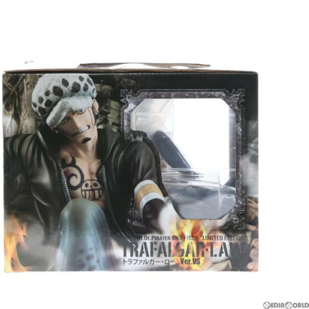 MegaHouse(メガハウス)のPortrait.Of.Pirates P.O.P LIMITED EDITION トラファルガー・ローVer.VS ONE PIECE(ワンピース) 完成品 フィギュア 一部オンラインショップ&麦わらストア限定 メガハウス エンタメ/ホビーのフィギュア(アニメ/ゲーム)の商品写真