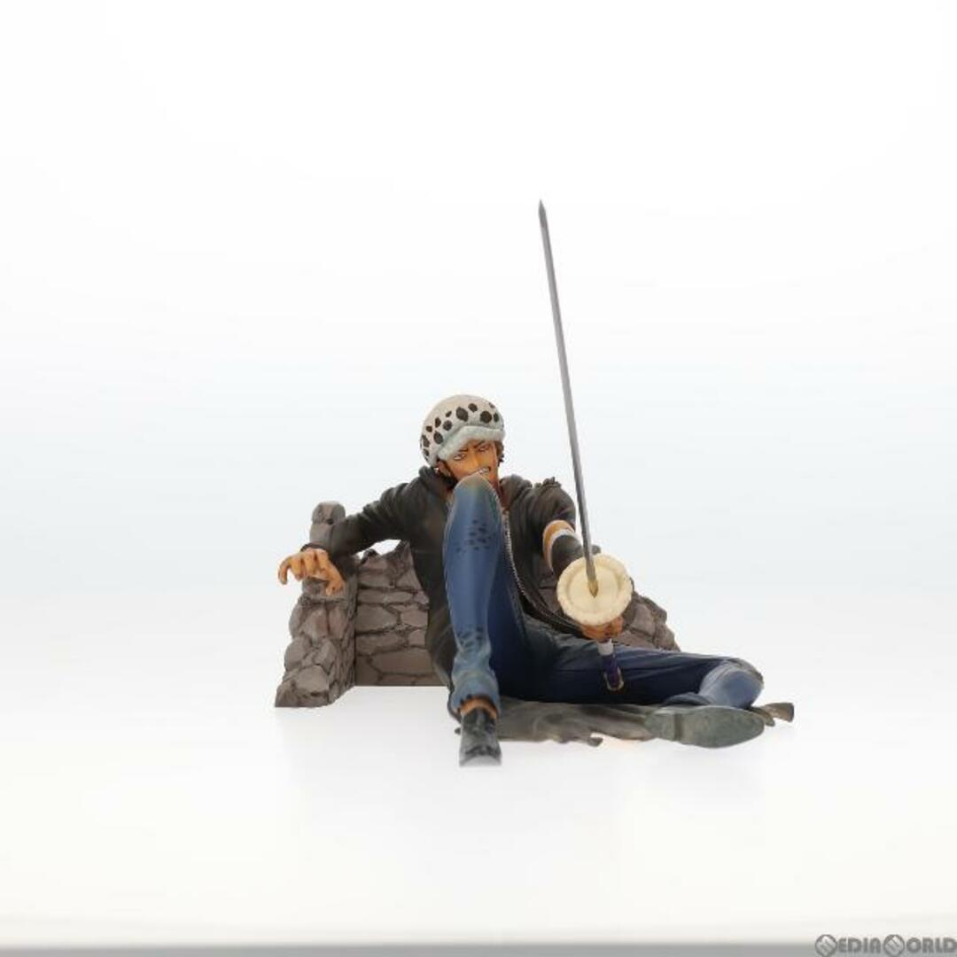 MegaHouse(メガハウス)のPortrait.Of.Pirates P.O.P LIMITED EDITION トラファルガー・ローVer.VS ONE PIECE(ワンピース) 完成品 フィギュア 一部オンラインショップ&麦わらストア限定 メガハウス エンタメ/ホビーのフィギュア(アニメ/ゲーム)の商品写真