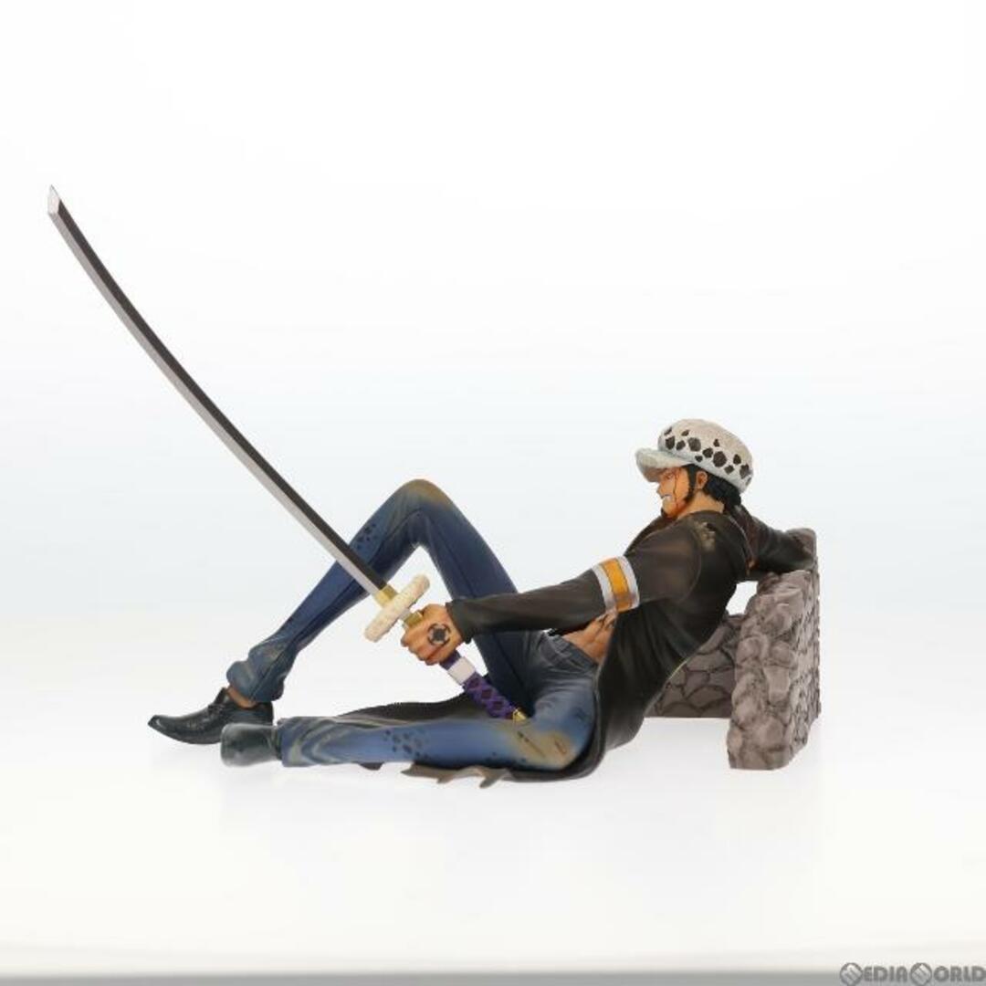 MegaHouse(メガハウス)のPortrait.Of.Pirates P.O.P LIMITED EDITION トラファルガー・ローVer.VS ONE PIECE(ワンピース) 完成品 フィギュア 一部オンラインショップ&麦わらストア限定 メガハウス エンタメ/ホビーのフィギュア(アニメ/ゲーム)の商品写真