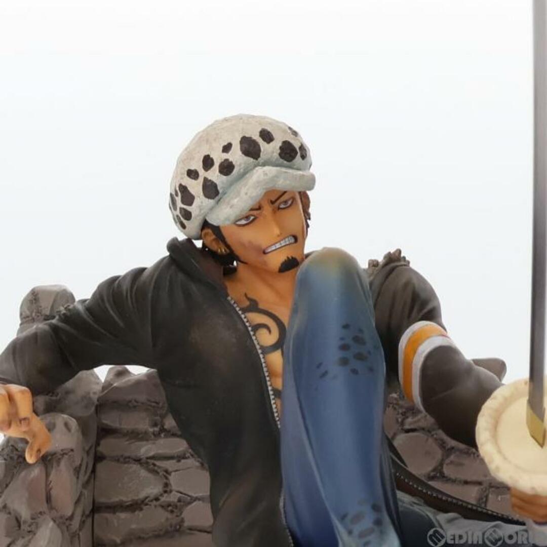 MegaHouse(メガハウス)のPortrait.Of.Pirates P.O.P LIMITED EDITION トラファルガー・ローVer.VS ONE PIECE(ワンピース) 完成品 フィギュア 一部オンラインショップ&麦わらストア限定 メガハウス エンタメ/ホビーのフィギュア(アニメ/ゲーム)の商品写真