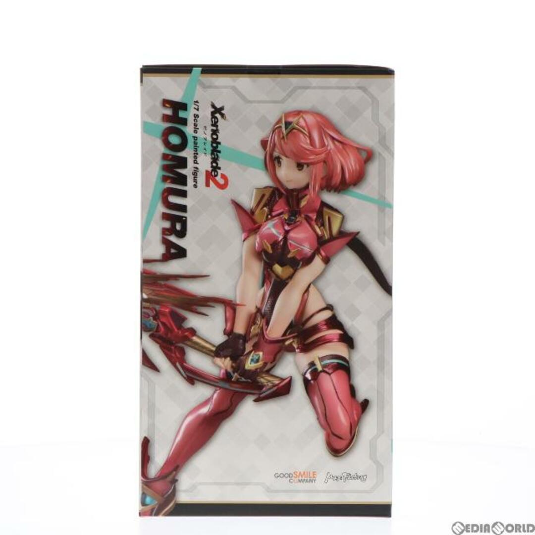 GOOD SMILE COMPANY - (再販3次出荷)ホムラ ゼノブレイド2 1/7 完成品