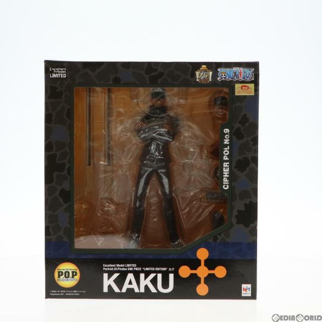 Portrait.Of.Pirates P.O.P LIMITED EDITION カク ONE PIECE