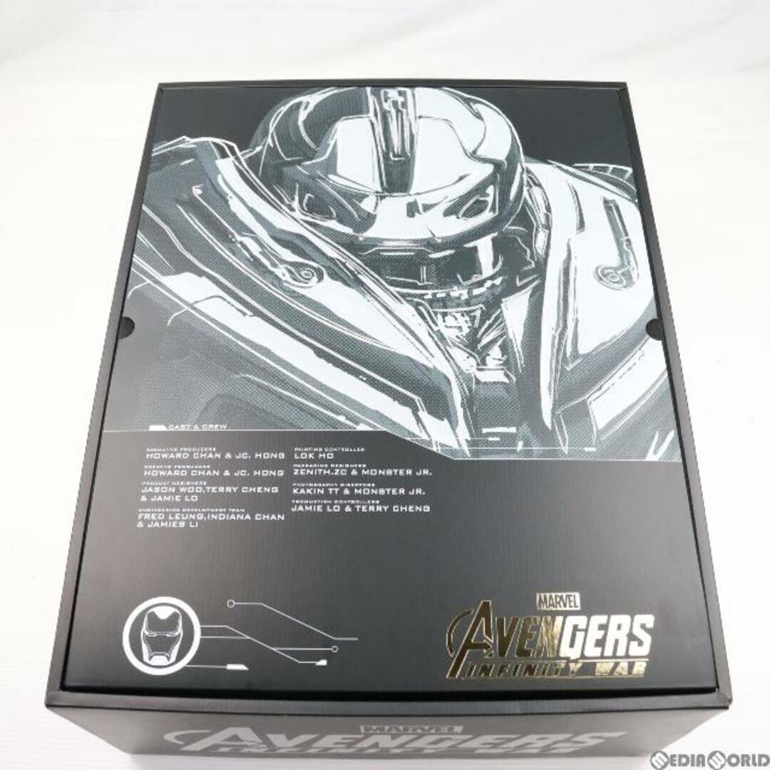 ハルクバスター マーク2 パワー・ポーズ アベンジャーズ/インフィニティ・ウォー 1/6 完成品 限定可動フィギュア(PPS05) ホットトイズ