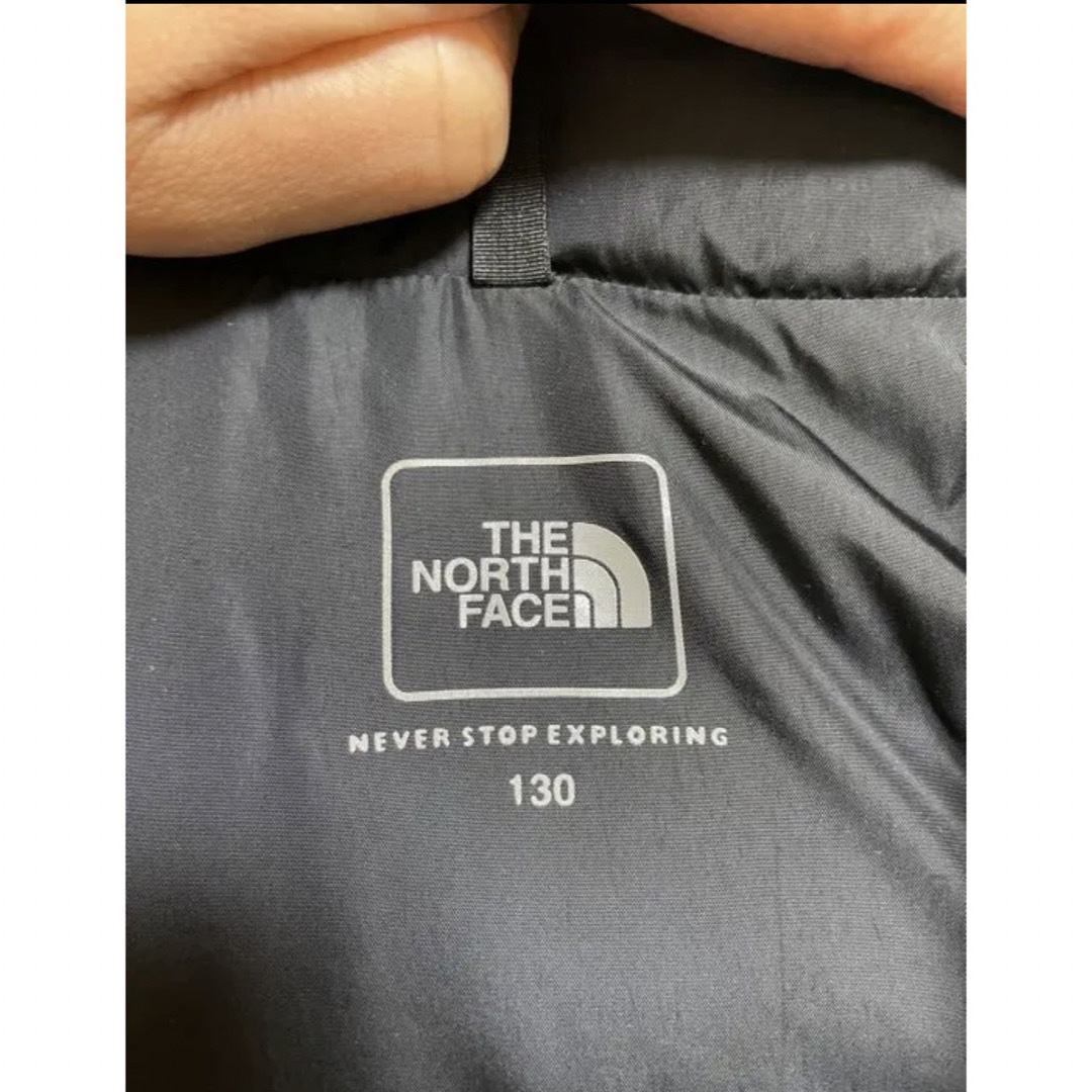 THE NORTHFACE ヌプシジャケット130cm