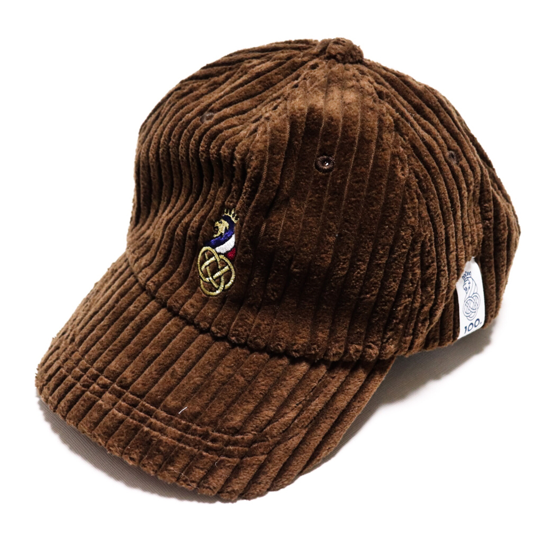 McGREGOR(マックレガー)の《マックレガー》新品 100thモデル コーデユロイキャップ F(58~61) メンズの帽子(キャップ)の商品写真