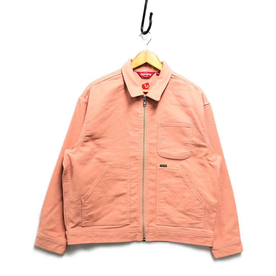 Supreme - SUPREME シュプリーム 23AW Moleskin Work Jacket ...