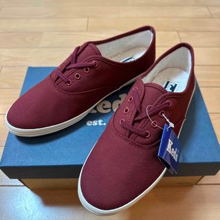 値引新品☆メゾンドリーファー×Keds