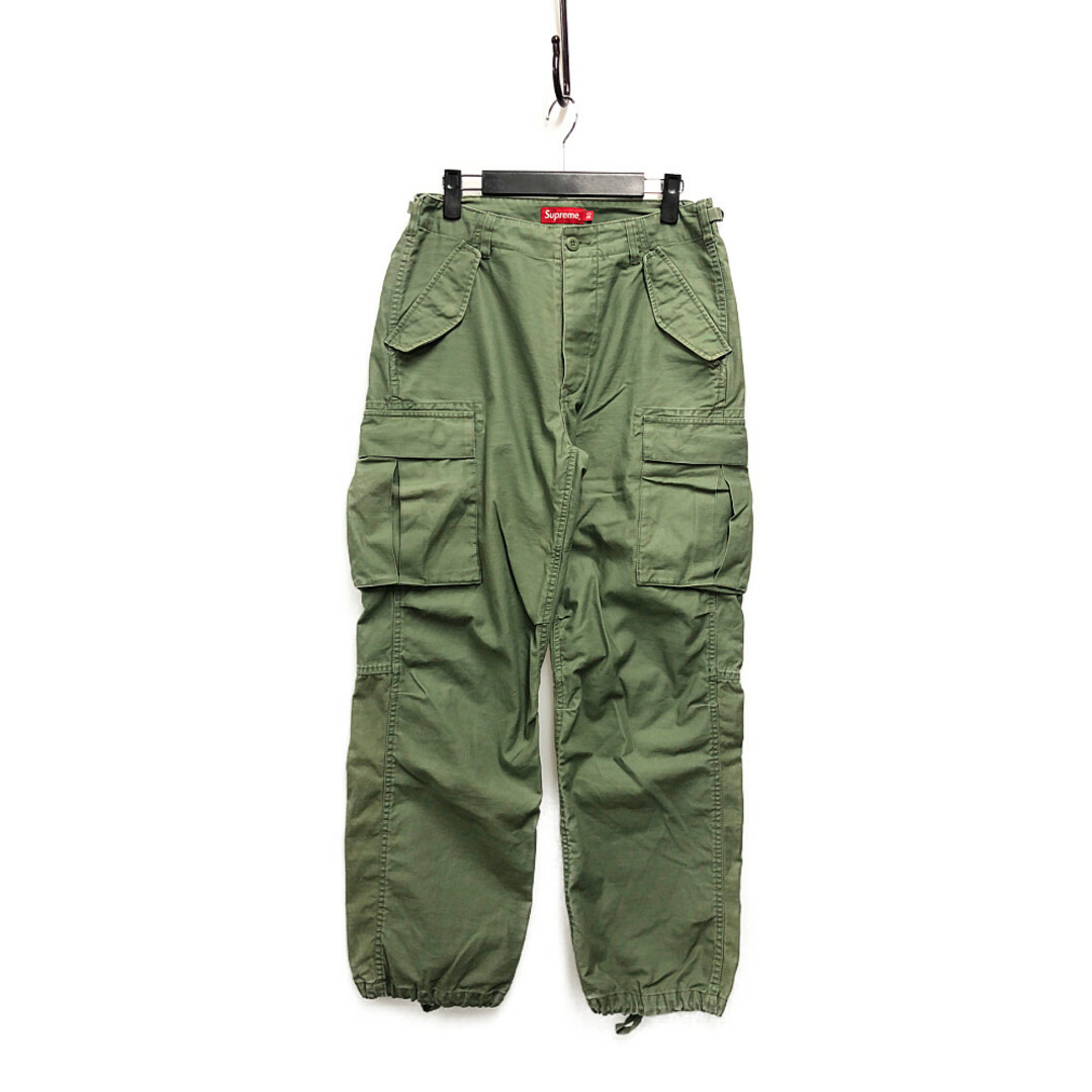 Supreme - SUPREME シュプリーム Cargo Pant カーゴパンツ カーキ