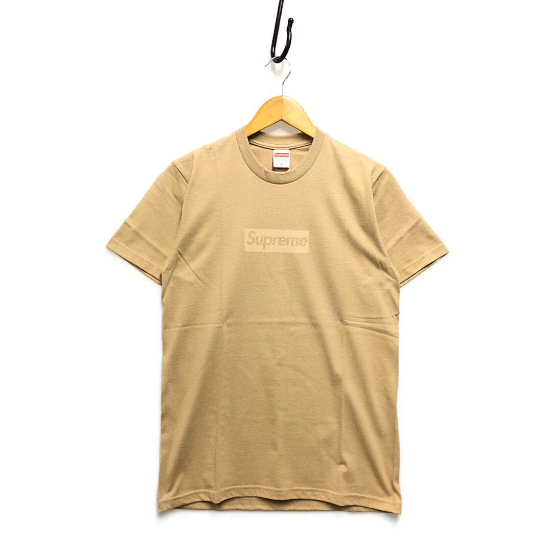 Supreme Tonal Box Logo Tee ボックスロゴ トーナル