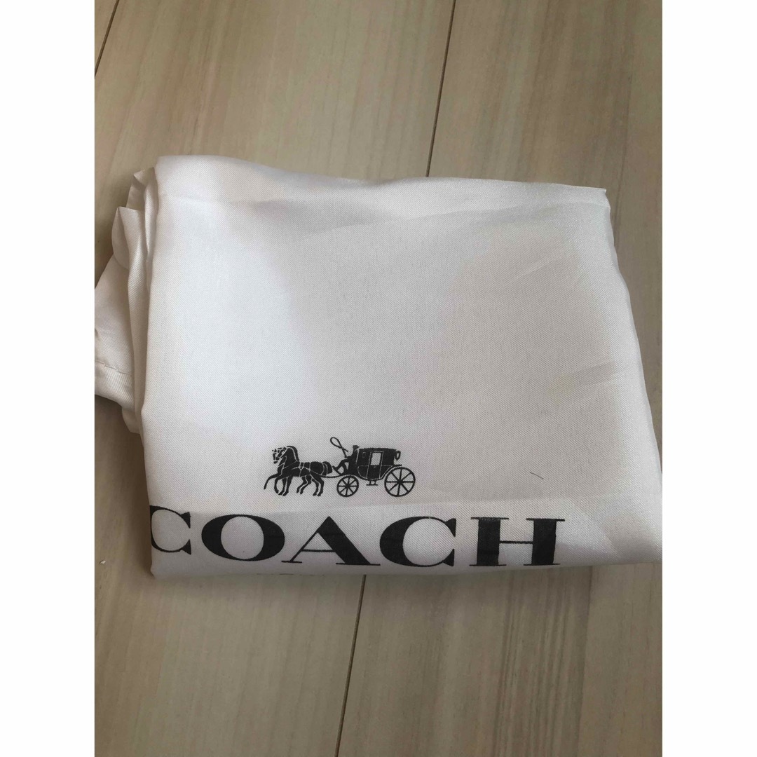 COACH(コーチ)の新品　未使用品　コーチ　リュック　バックパック レディースのバッグ(リュック/バックパック)の商品写真