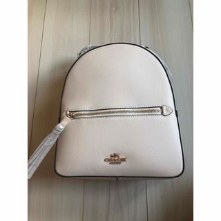 コーチ(COACH)の新品　未使用品　コーチ　リュック　バックパック(リュック/バックパック)