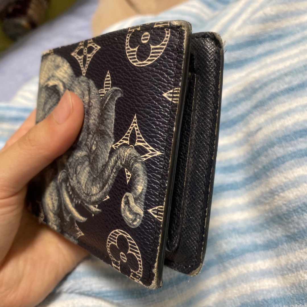 ルイヴィトン チャップマン ブラザーズ 財布