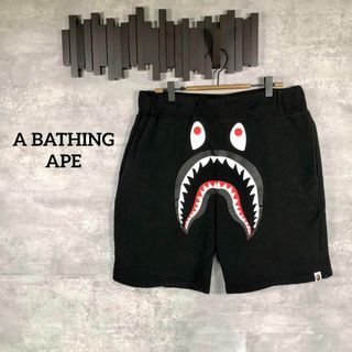 A BATHING APE ア ベイシング エイプ パンツ サイズ:M