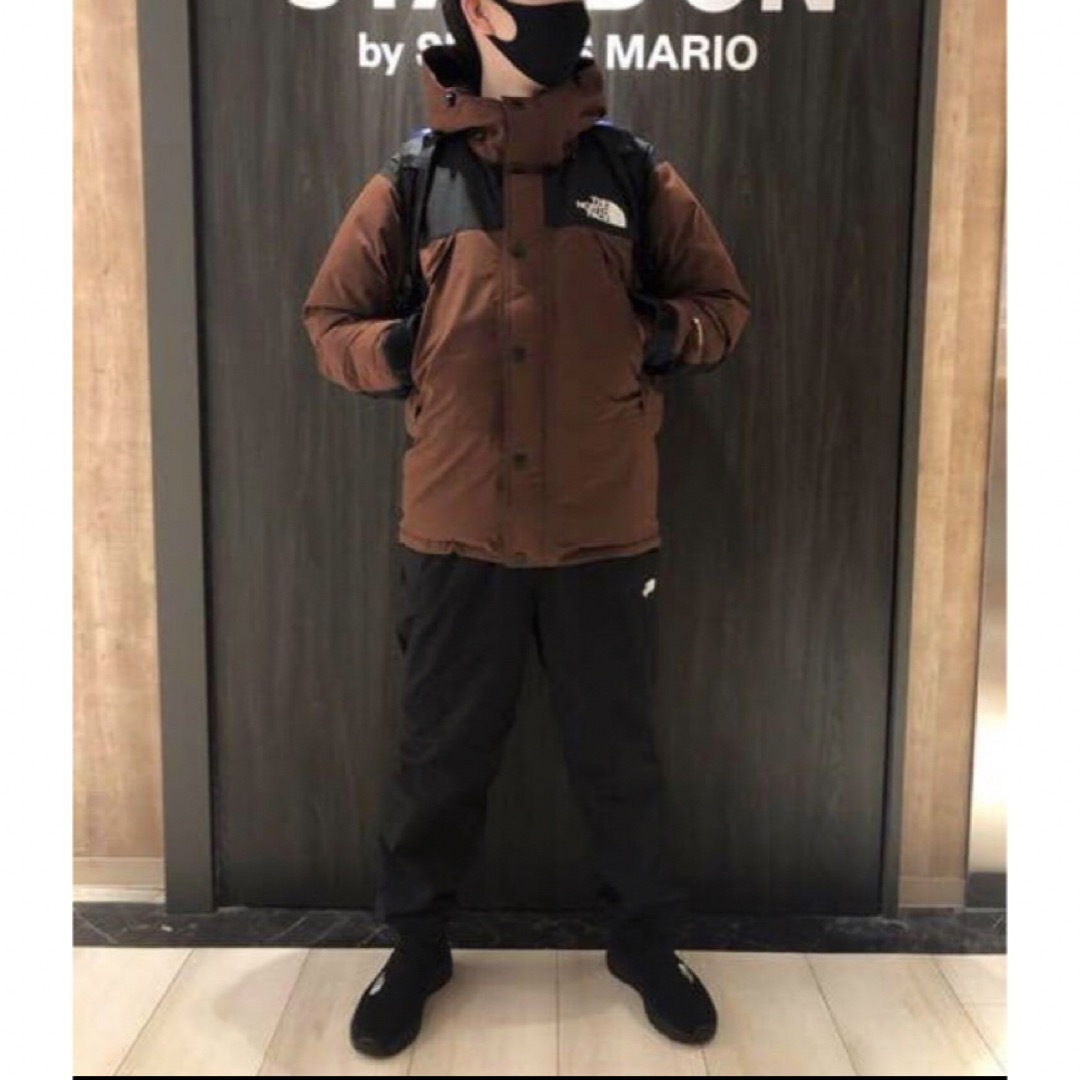 【新品】◆22AW◆THE NORTH FACE◆マウンテンダウン◆ダークオーク