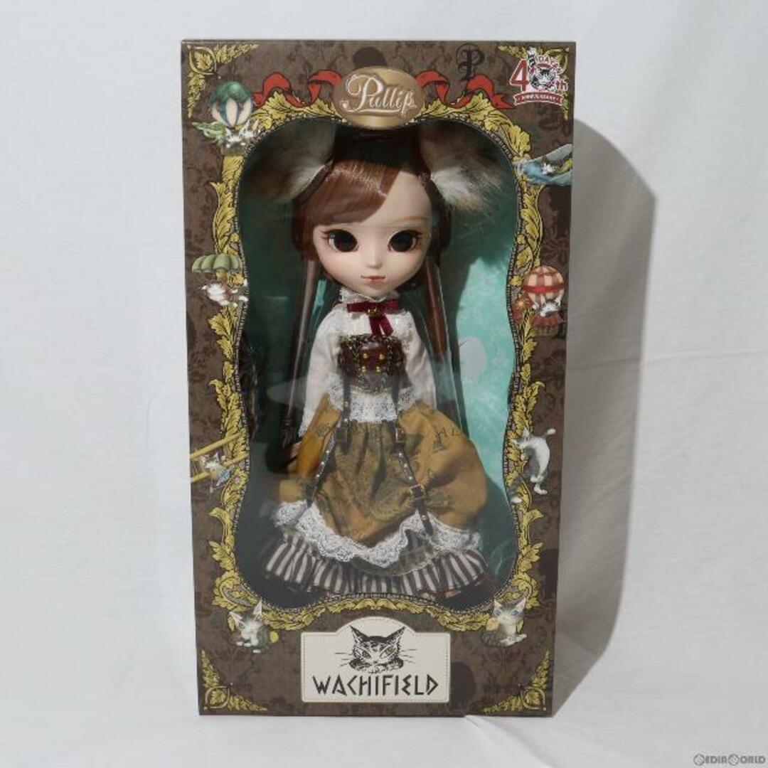 Pullip(プーリップ) リーマちゃん ダヤン40thアニバーサリー ver.(Leema DAYAN 40th anniversary ver.) 完成品 ドール(P-318) Groove(グルーヴ)