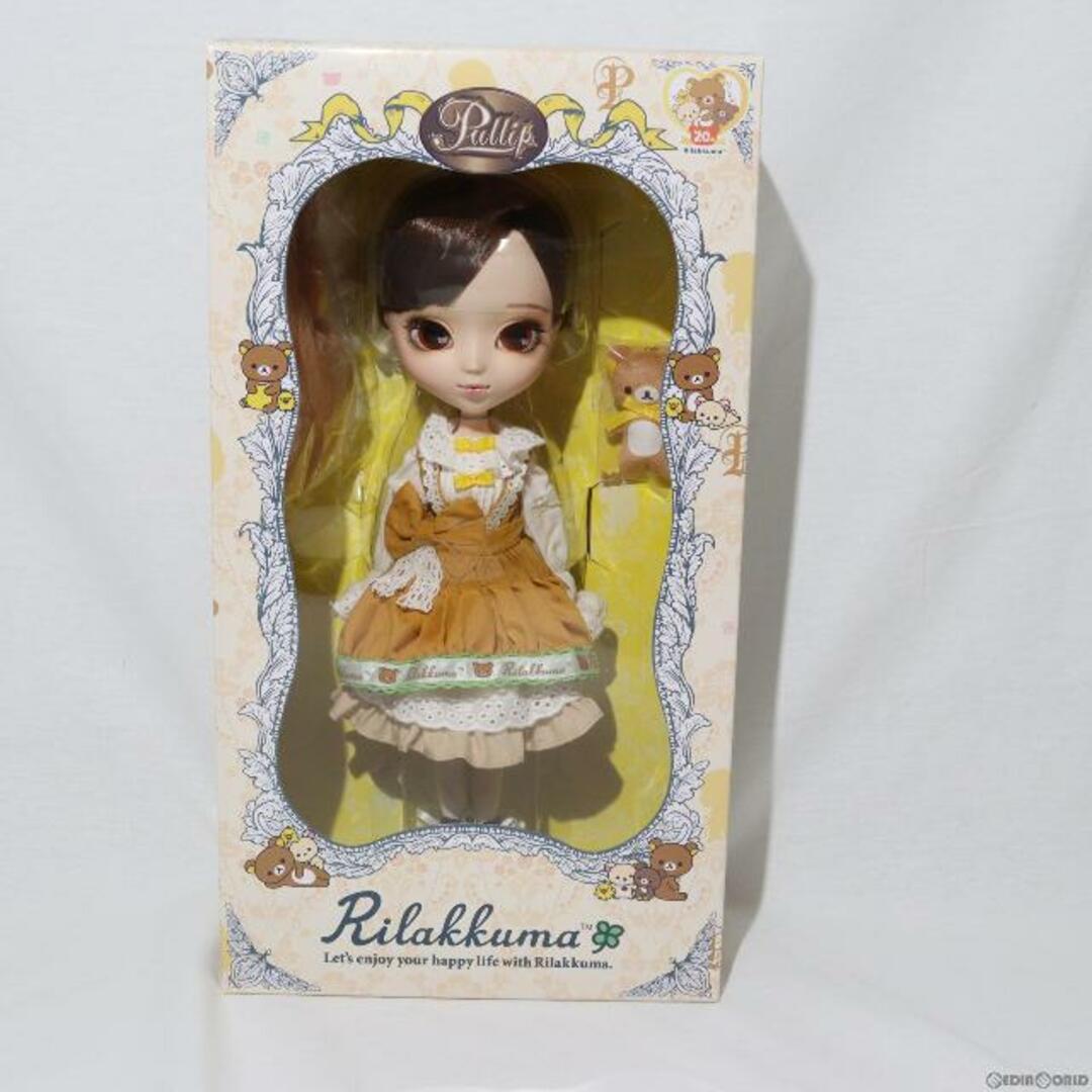 Pullip(プーリップ) リラックマ(Rilakkuma) 完成品 ドール(P-311) Groove(グルーヴ)