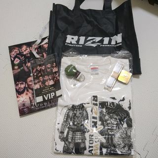 RIZIN VIP席特典　RIZIN40(格闘技/プロレス)