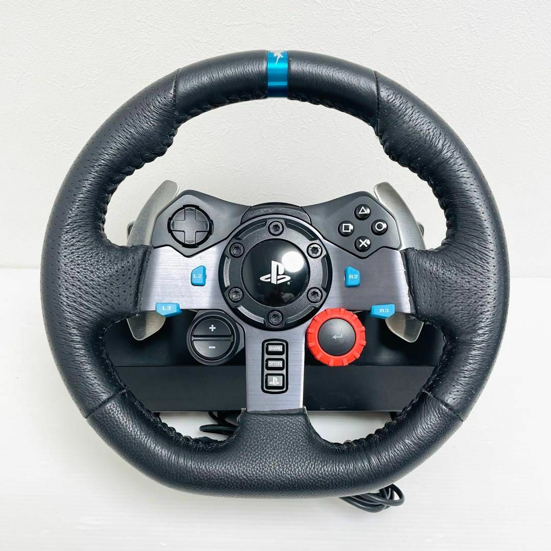 Logicool - 動作品 Logicool G29 ハンドルコントローラー Logicool - 動作品 Logicool G29 ハンドルコントローラー