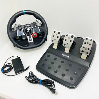 ロジクール(Logicool)の動作品 Logicool G29 ハンドルコントローラー RACINGWHEEL(その他)