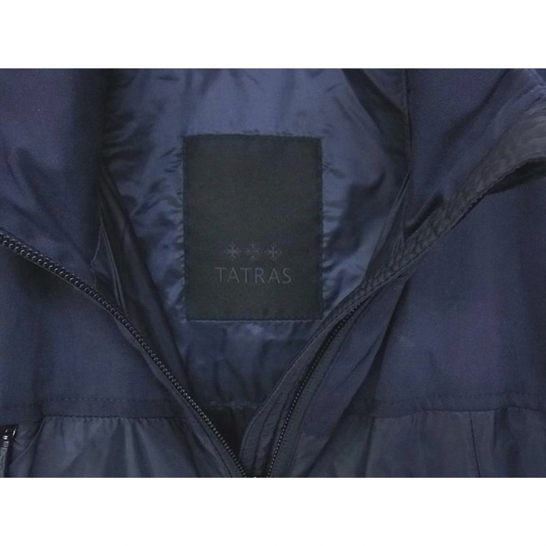 TATRAS × BEAMS / 別注 LEVANT ナイロンジャケット