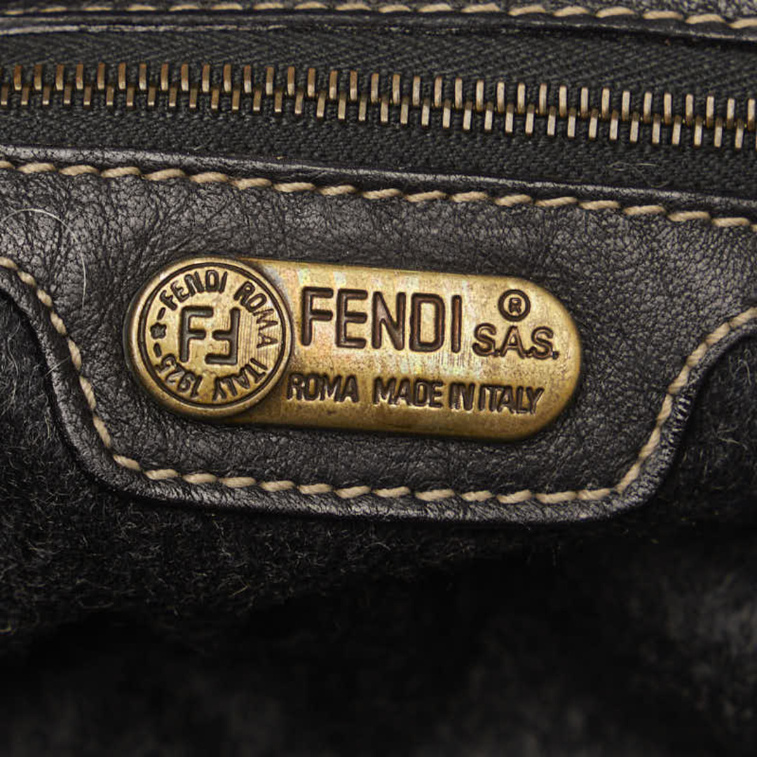 FENDI(フェンディ)のフェンディ トートバッグ ショルダーバッグ レザー レディース FENDI 【1-0119052】 レディースのバッグ(トートバッグ)の商品写真